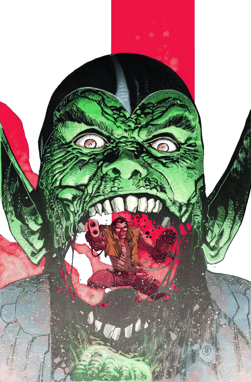 SKRULL KILL KREW #1 DKR