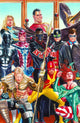 JUSTICE SOCIETY OF AMERICA (2006) #26 COVER A
