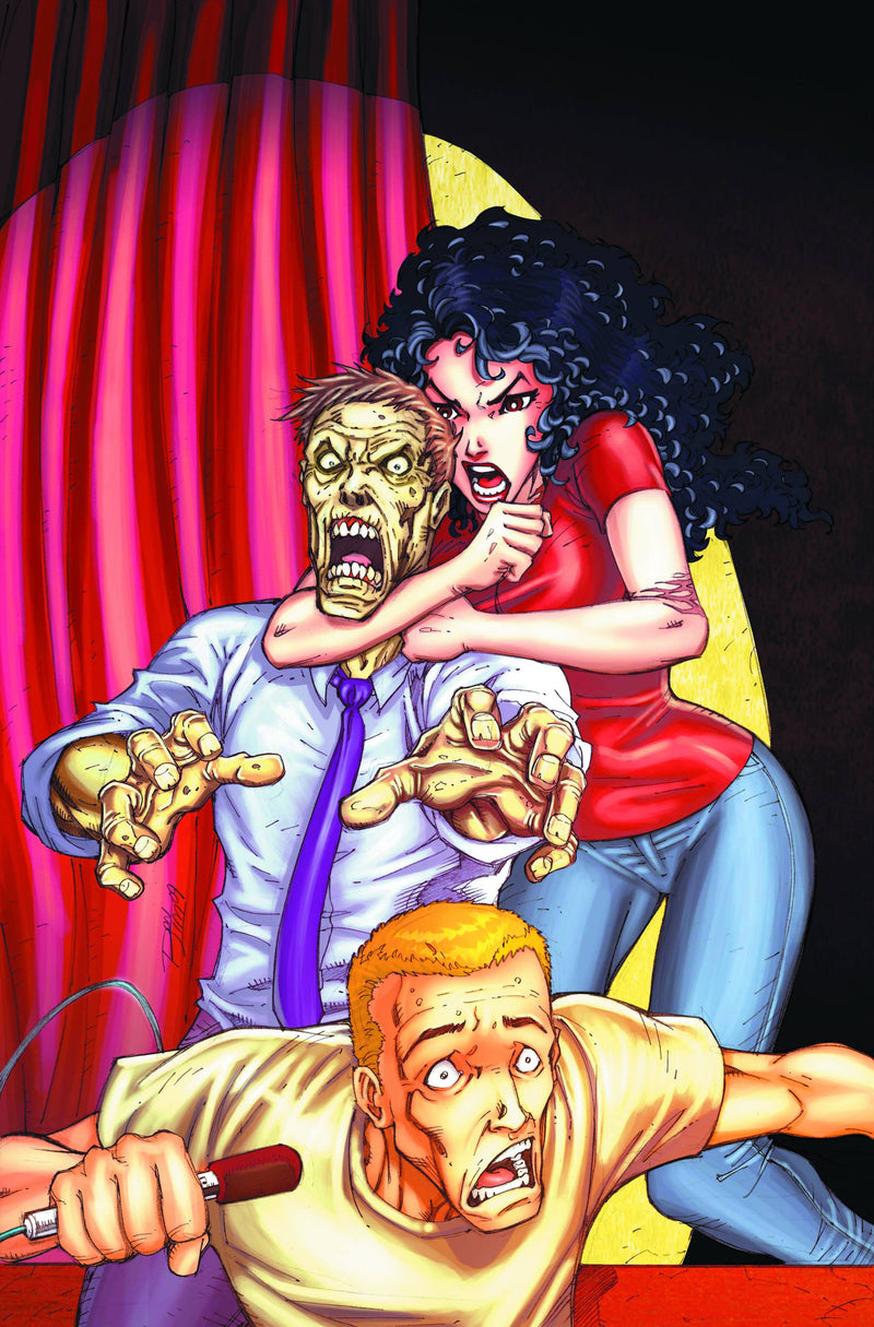 ANITA BLAKE LAUGHING CORPSE NECROMANCER #2