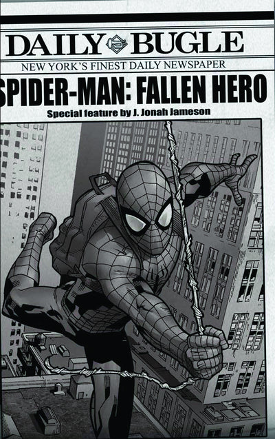 ULTIMATUM SPIDER-MAN REQUIEM #1
