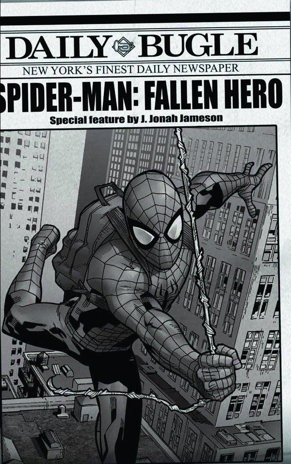 ULTIMATUM SPIDER-MAN REQUIEM #1