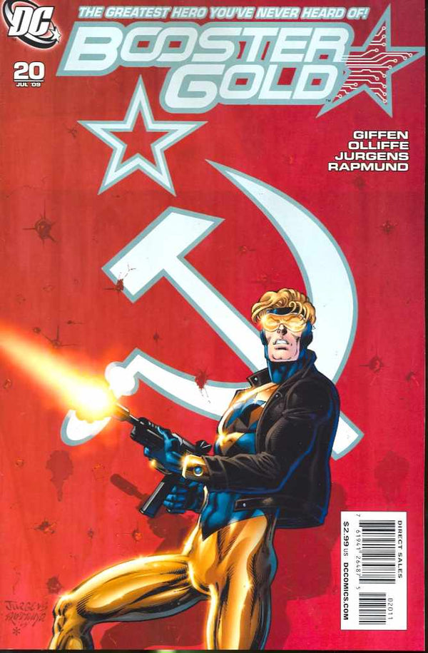 BOOSTER GOLD VOL 2 #20