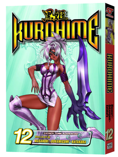 KUROHIME TP VOL 12