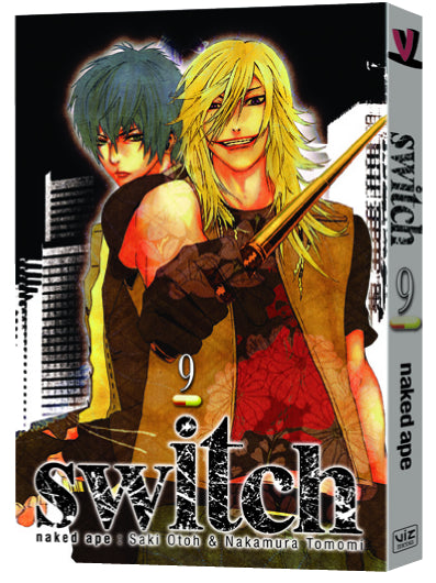 SWITCH VOL 09 GN