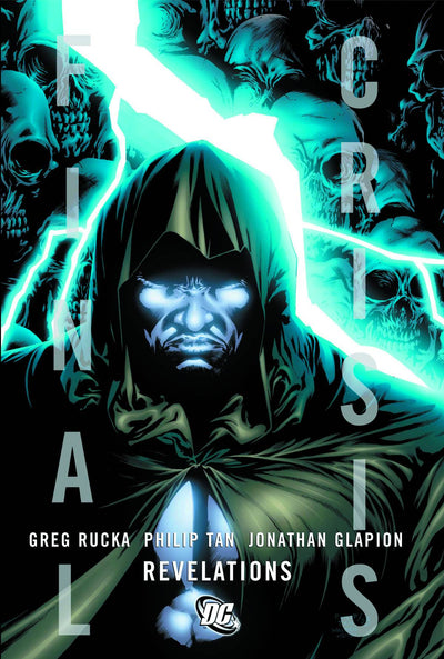 FINAL CRISIS REVELATIONS HC (OOP)