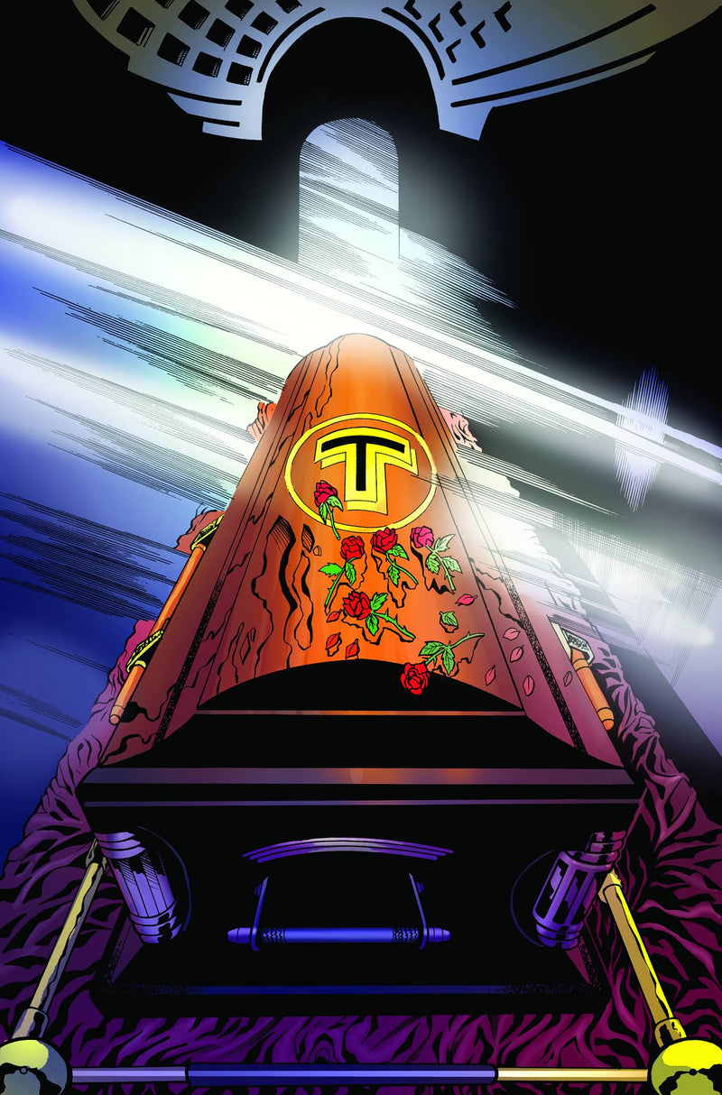 TEEN TITANS VOL 3 #74