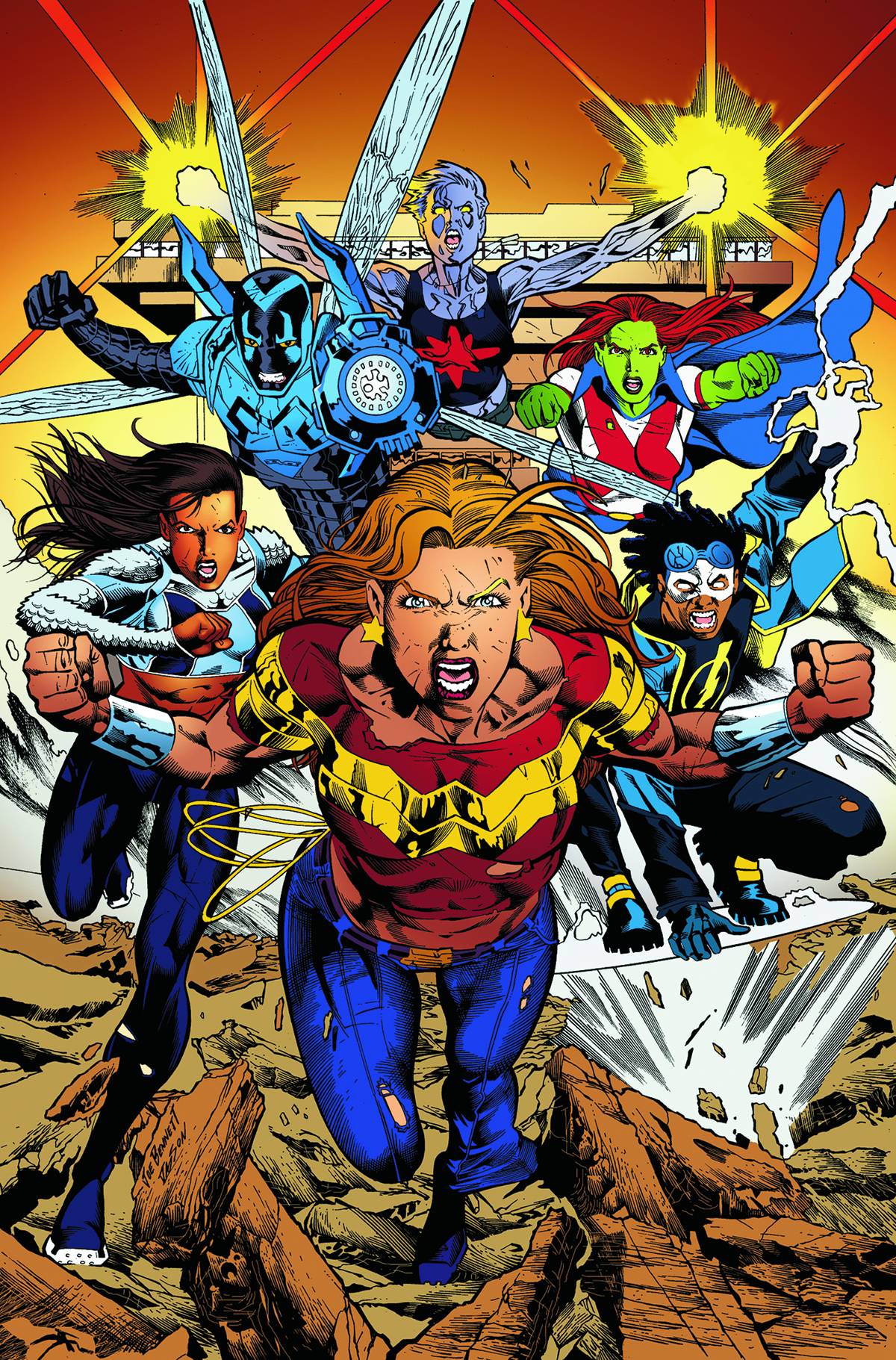 TEEN TITANS VOL 3 #75 - Kings Comics