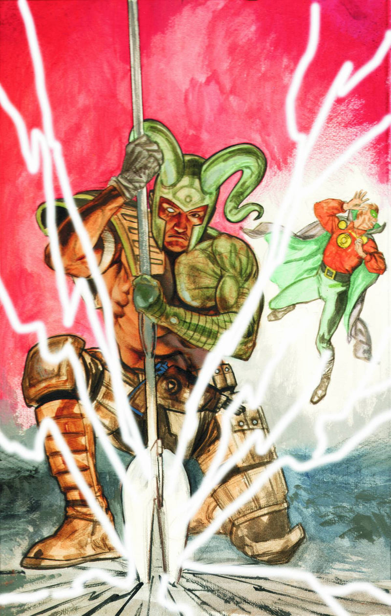 MAGOG #1