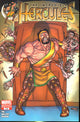 INCREDIBLE HERCULES (2008) #136 ZOMBIE VAR