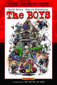 BOYS VOL 4 WE GOTTA GO NOW LTD ED HC