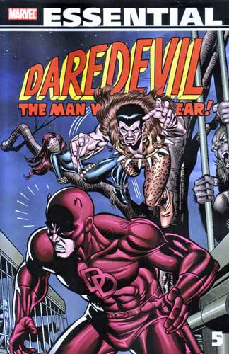 ESSENTIAL DAREDEVIL TP VOL 05