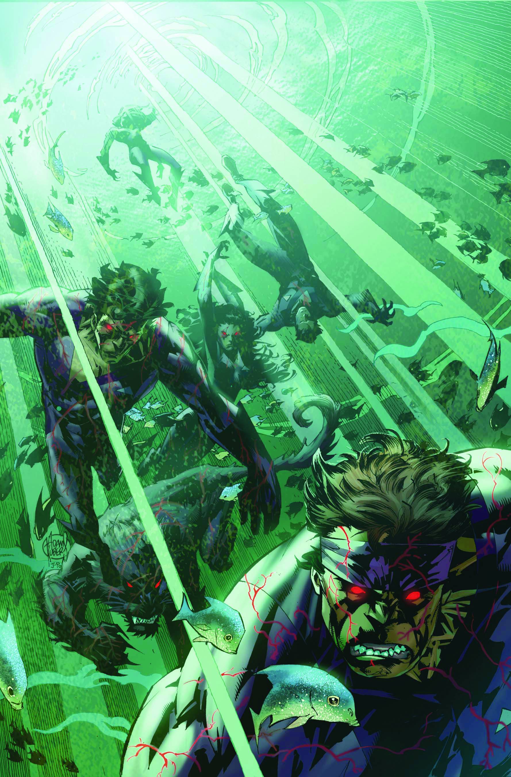 NEW MUTANTS VOL 3 #7 XN