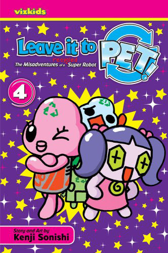 LEAVE IT TO PET GN VOL 04