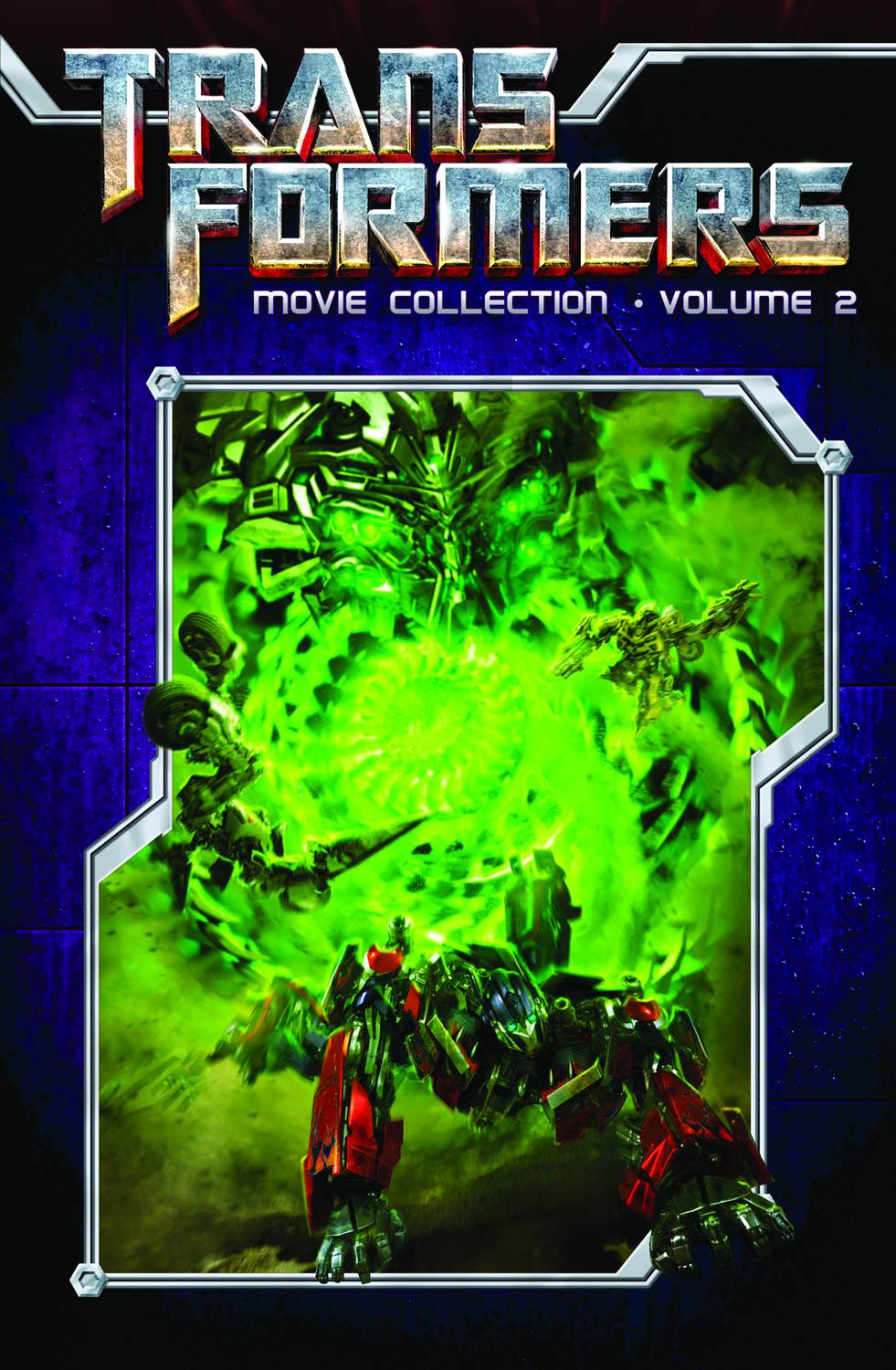 TRANSFORMERS MOVIE COLLECTION VOL 2 HC