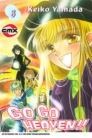 GO GO HEAVEN VOL 08 GN