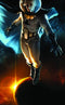 MARVEL BOY URANIAN #1