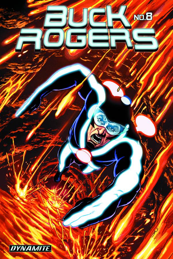 BUCK ROGERS VOL 4 #8