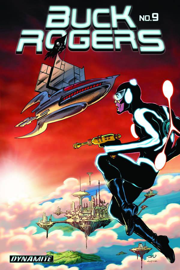 BUCK ROGERS VOL 4 #9