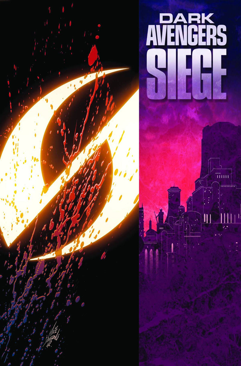 DARK AVENGERS (2009) #14 SIEGE
