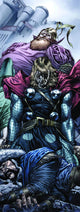 THOR VOL 3 #608 SIEGE