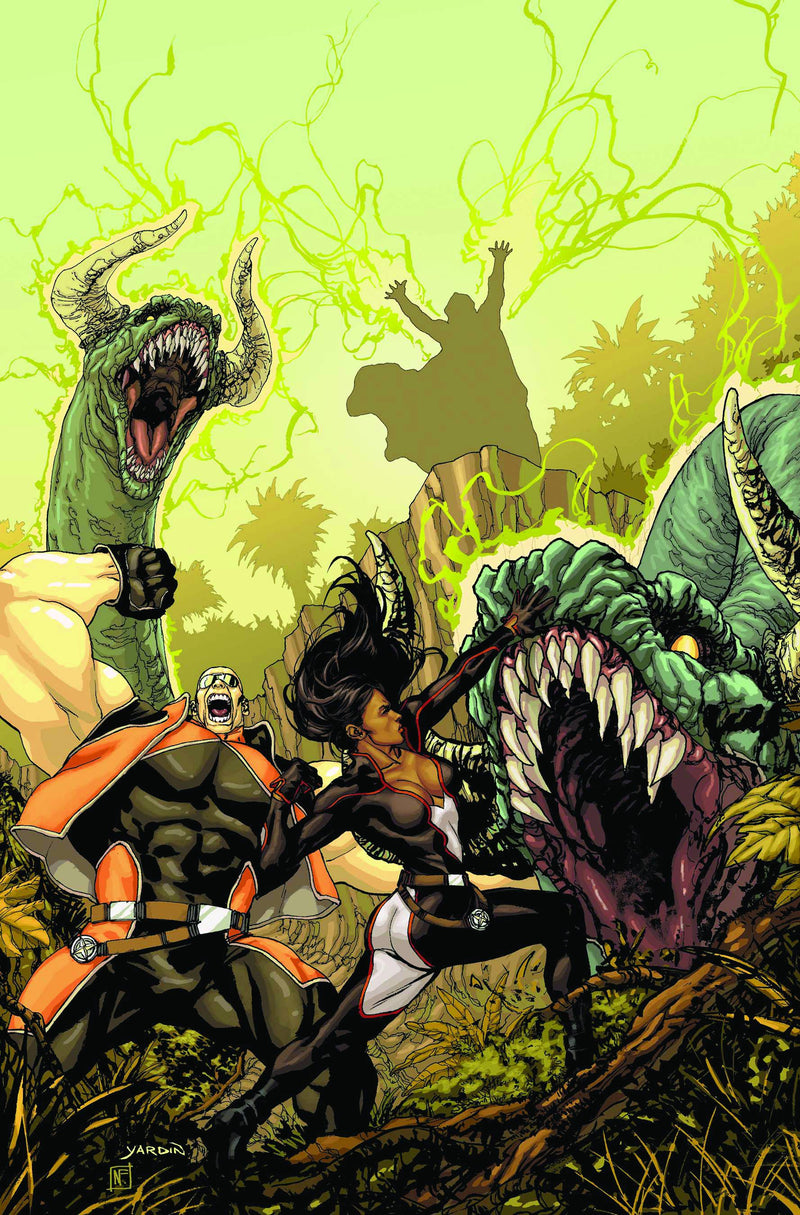 X-FACTOR VOL 3 #203