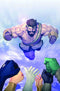 HERCULES FALL OF AN AVENGER #2