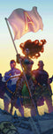 AVENGERS THE INITIATIVE (2007) #35 SIEGE