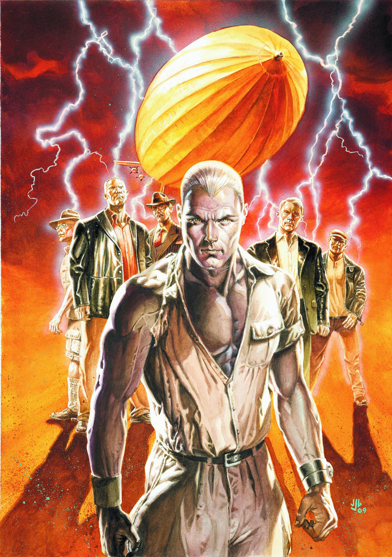 DOC SAVAGE VOL 4 #1