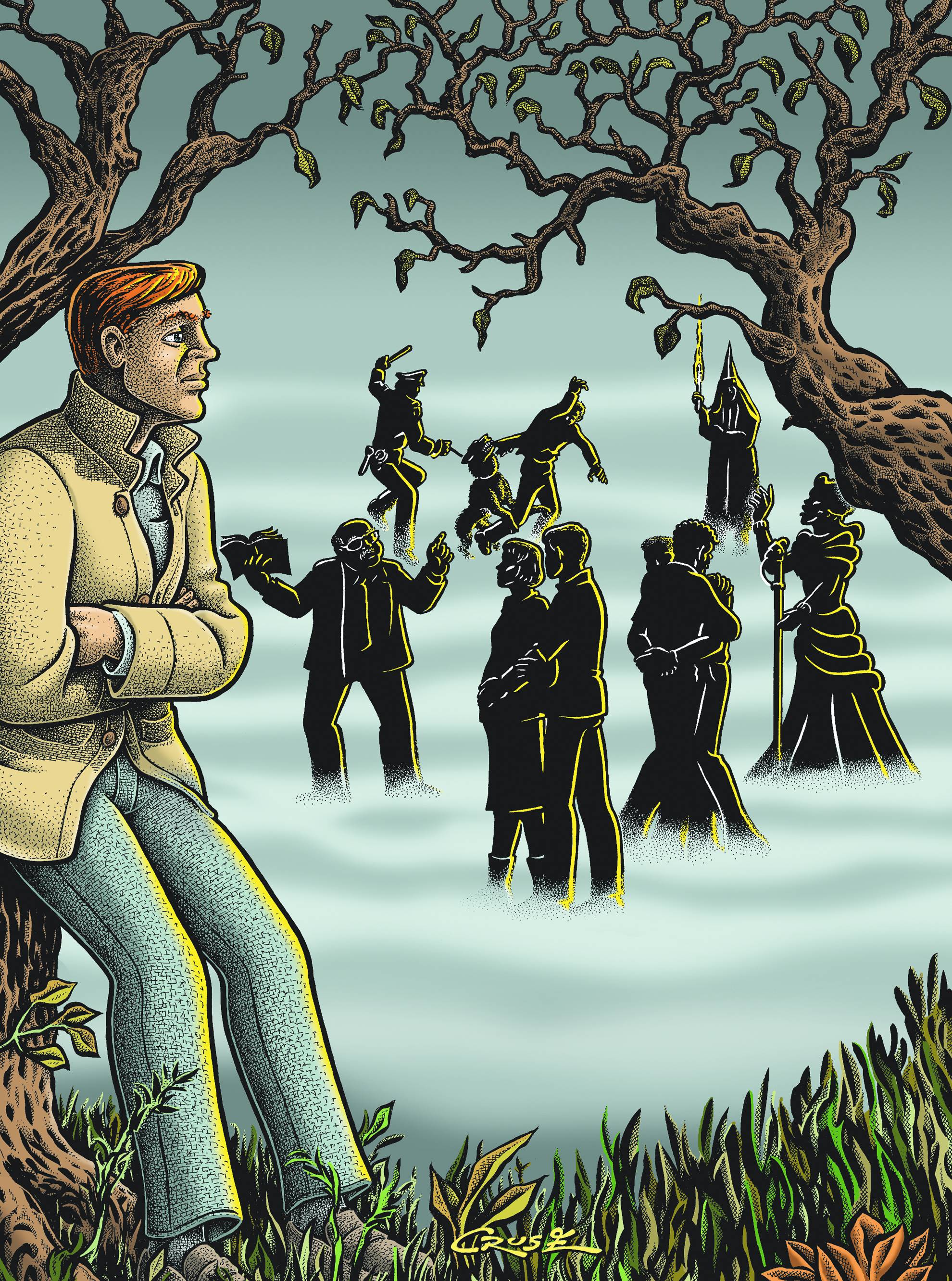 STUCK RUBBER BABY HC NEW EDITION