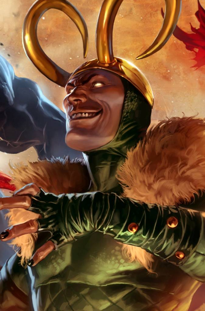 SIEGE LOKI #1