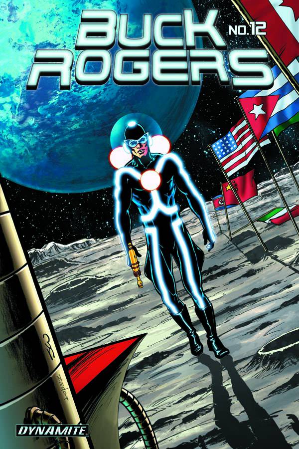 BUCK ROGERS VOL 4 #12