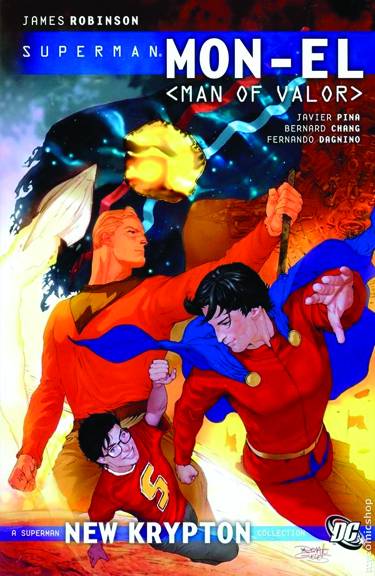 SUPERMAN MON EL VOL 2 MAN OF VALOR HC