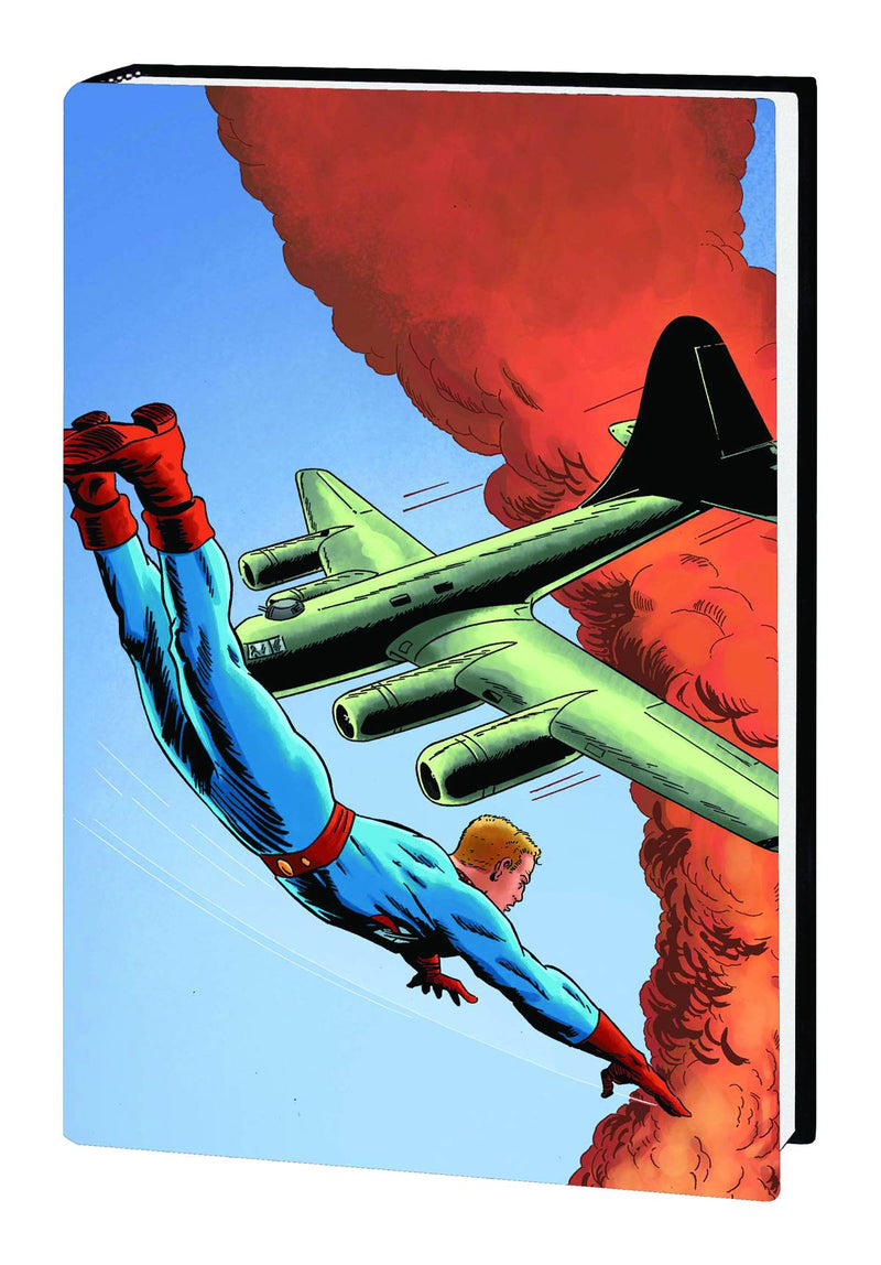 MARVELMAN CLASSIC PREM HC ANGLO DM VAR ED VOL 01