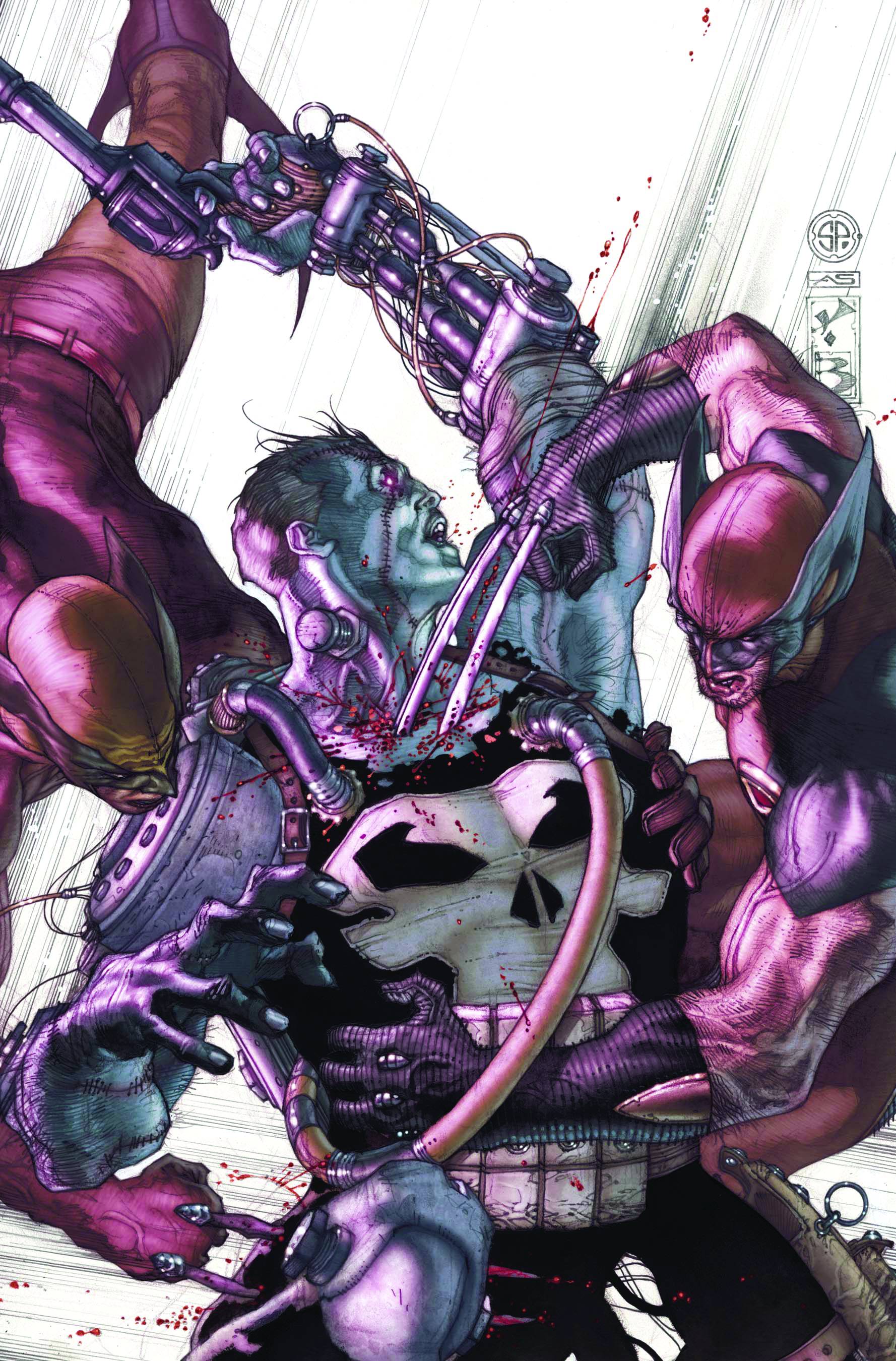 DARK WOLVERINE (2009) #89