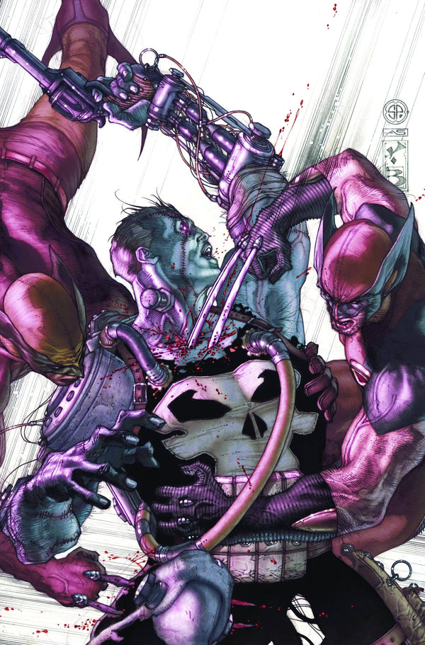 DARK WOLVERINE (2009) #89