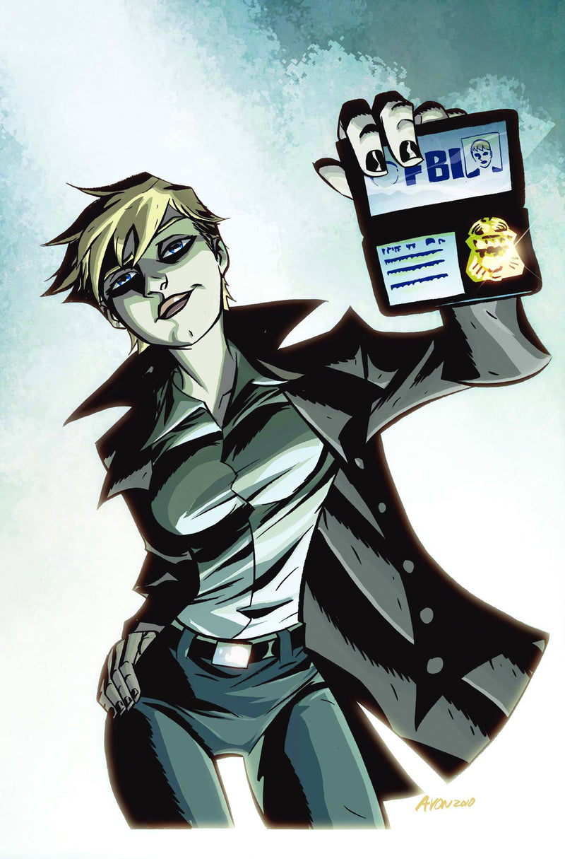 POWERS VOL 3 #8