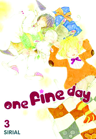 ONE FINE DAY TP VOL 03