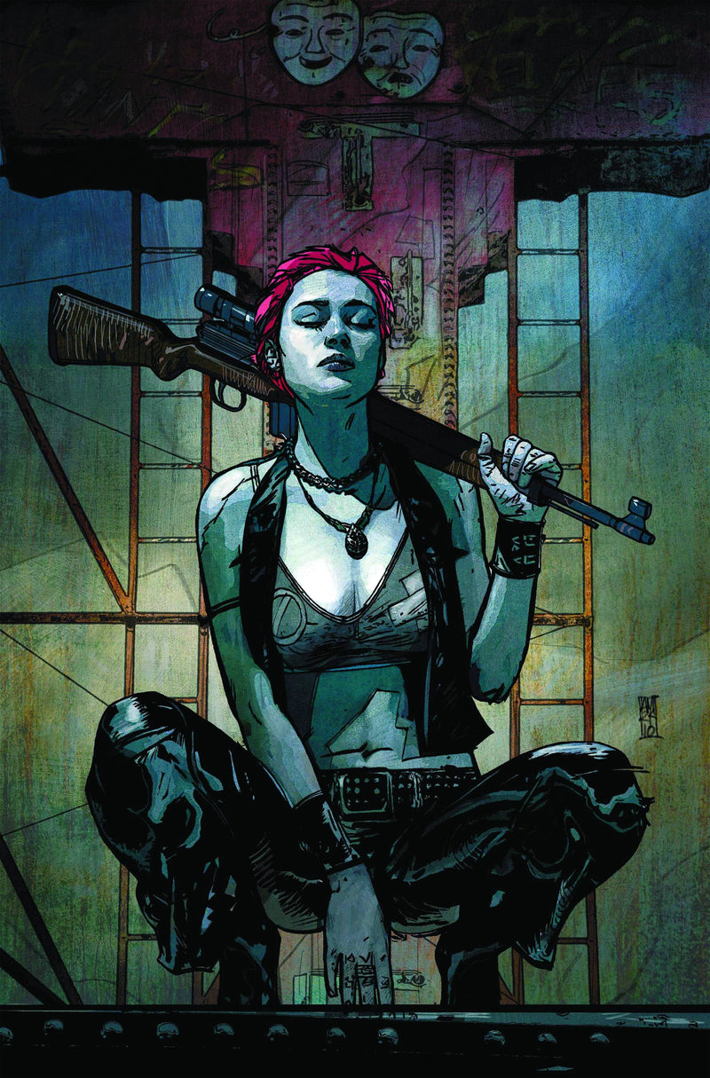 SCARLET #2