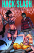 HACK SLASH MY FIRST MANIAC #4
