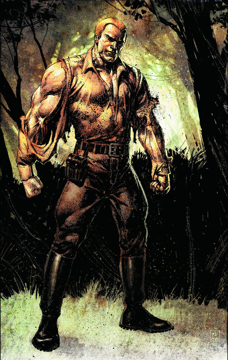DOC SAVAGE VOL 4 #6