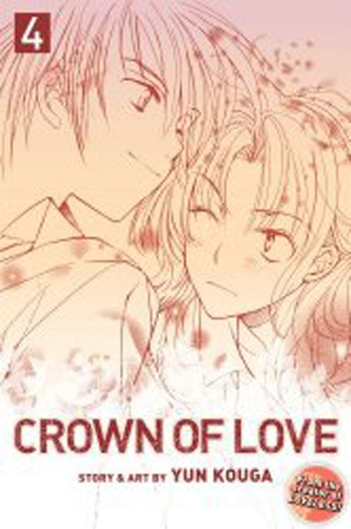 CROWN OF LOVE VOL 04 GN