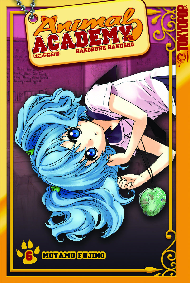 ANIMAL ACADEMY VOL 06 GN