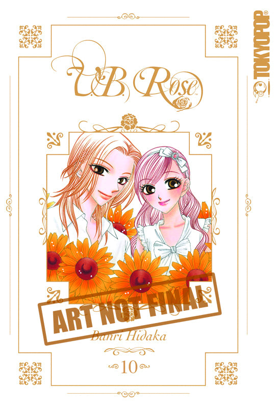 VB ROSE GN VOL 10