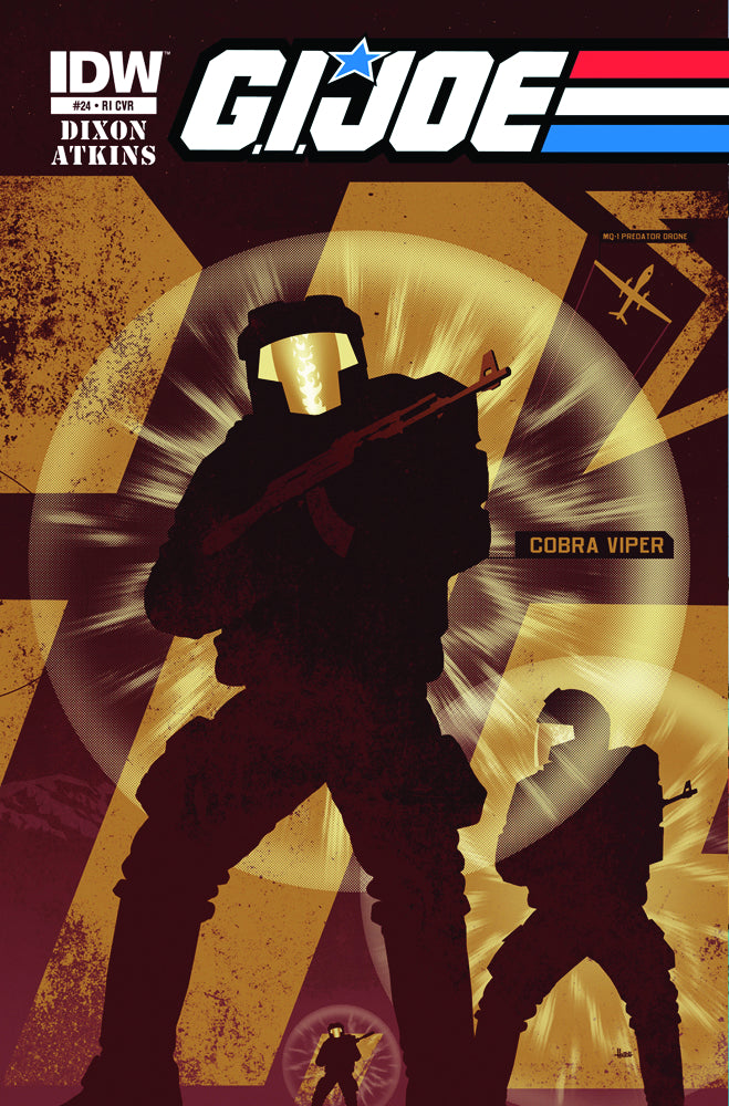 GI JOE VOL 4 #24