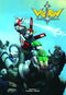 VOLTRON DEFENDER UNIVERSE OFFICIAL ART BOOK HC