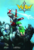 VOLTRON DEFENDER UNIVERSE OFFICIAL ART BOOK HC