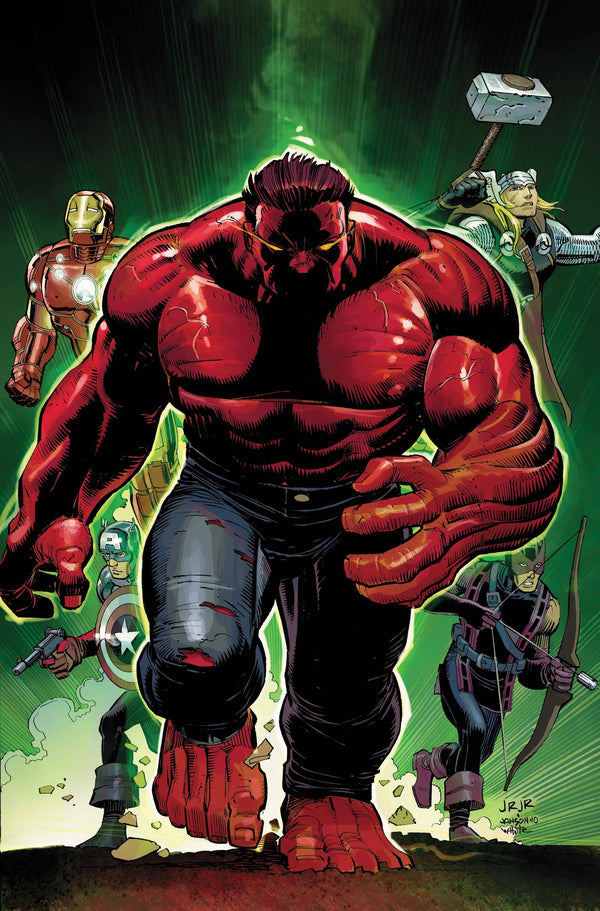 AVENGERS VOL 4 #7