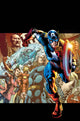 CAPTAIN AMERICA MAN OUT OF TIME #1
