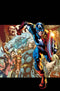 CAPTAIN AMERICA MAN OUT OF TIME #1