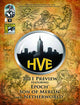 HVE 2011 SDCC EX PREVIEW BOOK